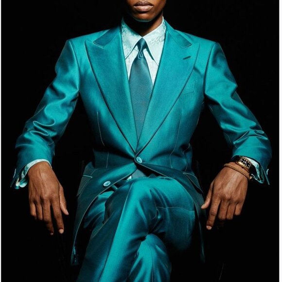 Fall/Winter 2025-26 Men's Suits & Blazer & Coats. Looks to Consider this Season - Picture 11 of 16